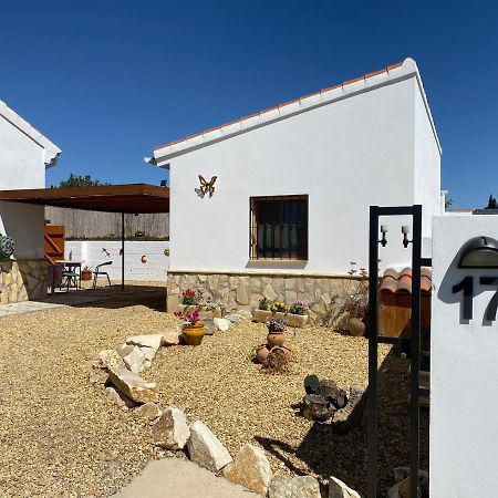 Casa Sol Y Luna Arboleas ภายนอก รูปภาพ