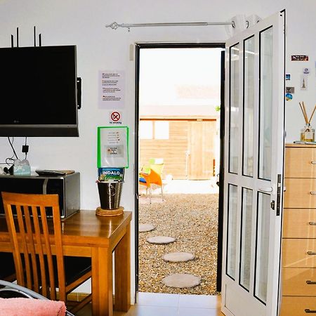 Casa Sol Y Luna Arboleas ภายนอก รูปภาพ