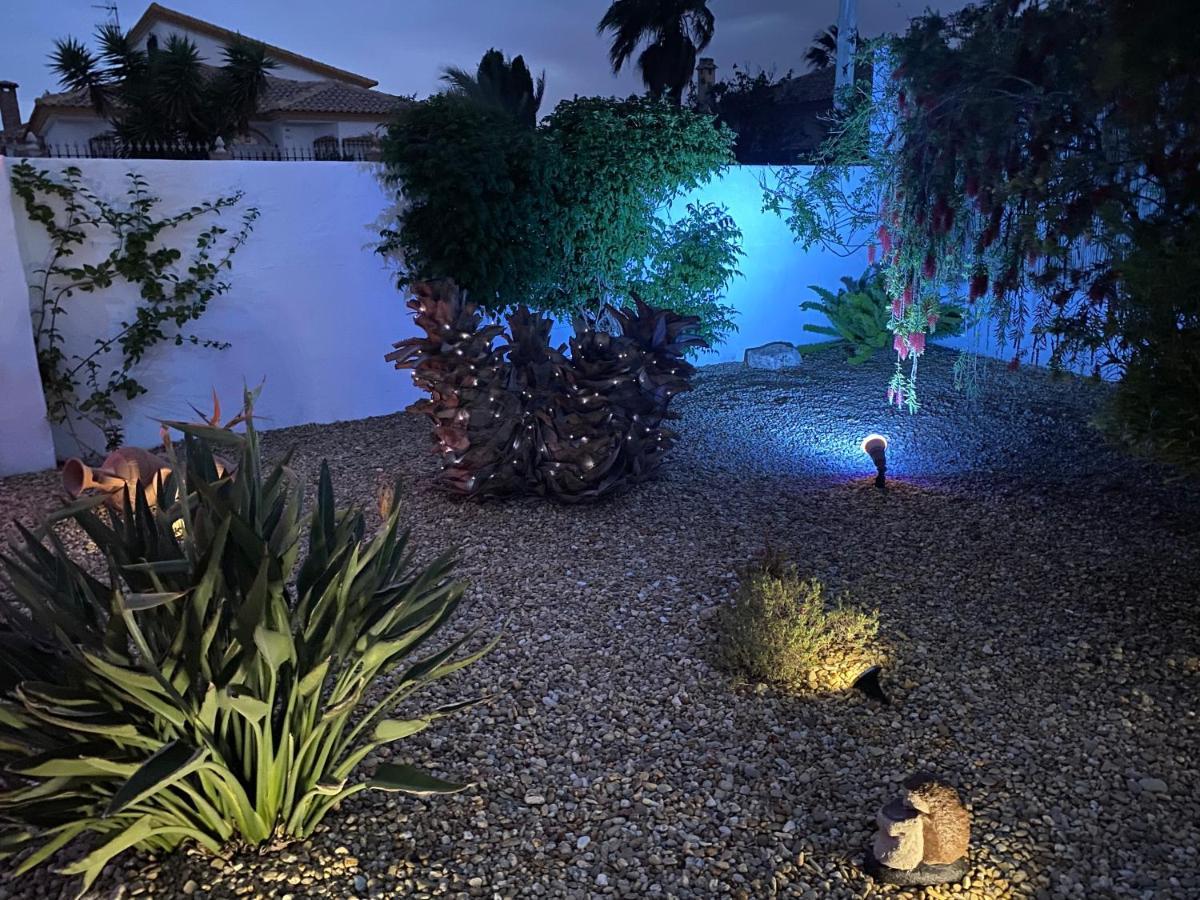 Casa Sol Y Luna Arboleas ภายนอก รูปภาพ