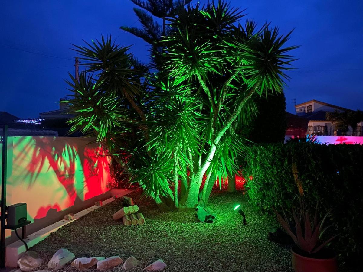Casa Sol Y Luna Arboleas ภายนอก รูปภาพ