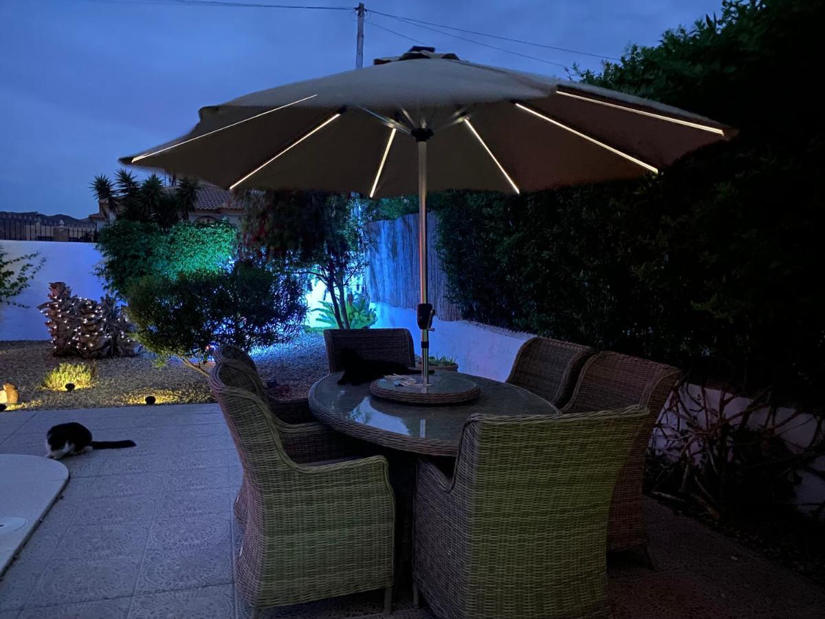 Casa Sol Y Luna Arboleas ภายนอก รูปภาพ