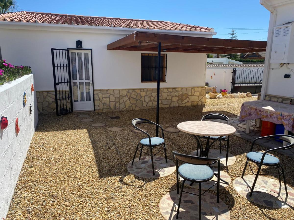 Casa Sol Y Luna Arboleas ภายนอก รูปภาพ