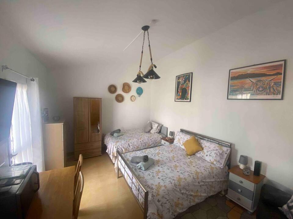 Casa Sol Y Luna Arboleas ภายนอก รูปภาพ