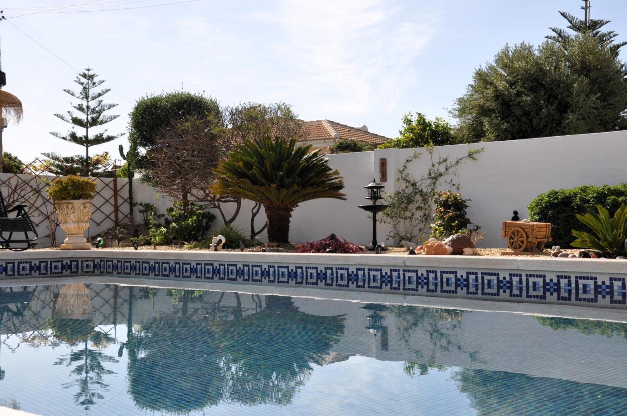 Casa Sol Y Luna Arboleas ภายนอก รูปภาพ