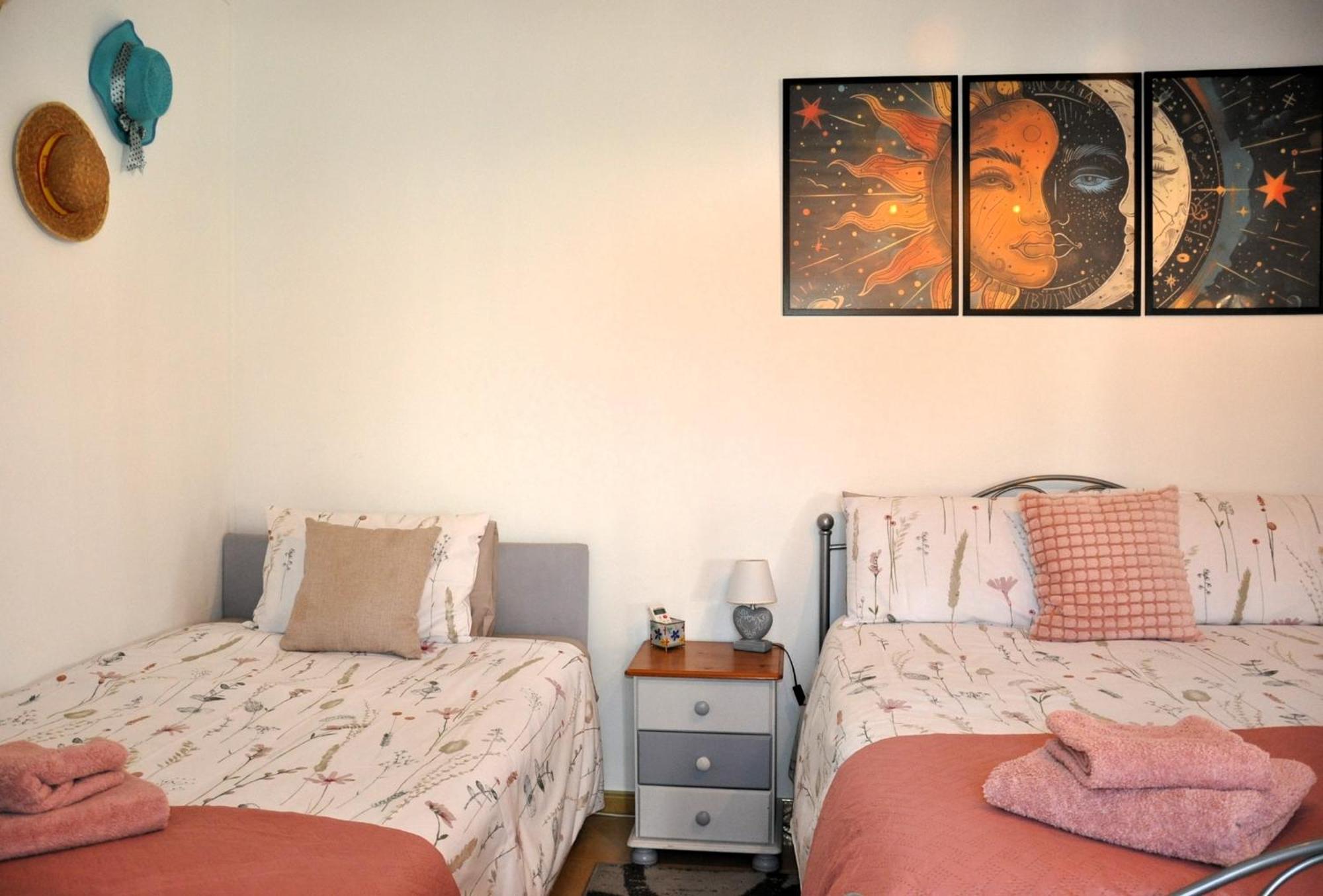 Casa Sol Y Luna Arboleas ภายนอก รูปภาพ